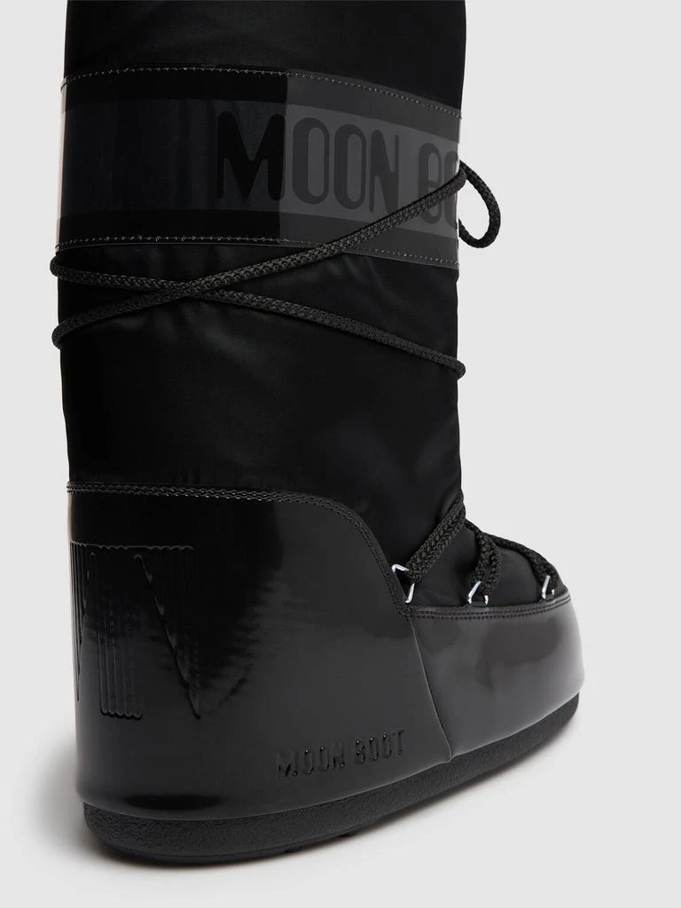 商品Moon Boot|Glance Waterproof Nylon Moon Boots,价格¥1360,第3张图片详细描述