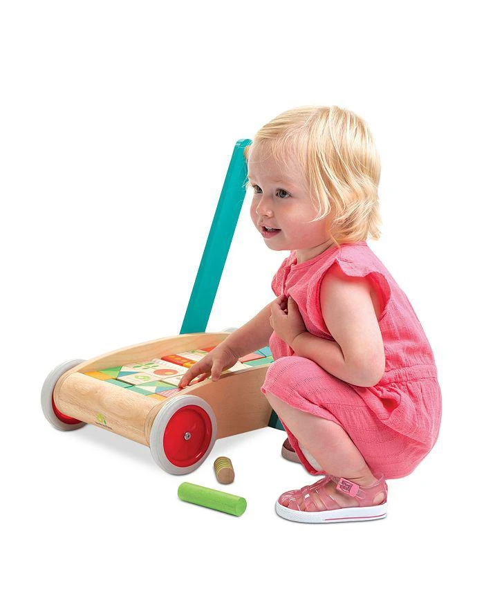 商品Tender Leaf Toys|Baby Block Walker - Ages 18 Months+,价格¥673,第5张图片详细描述