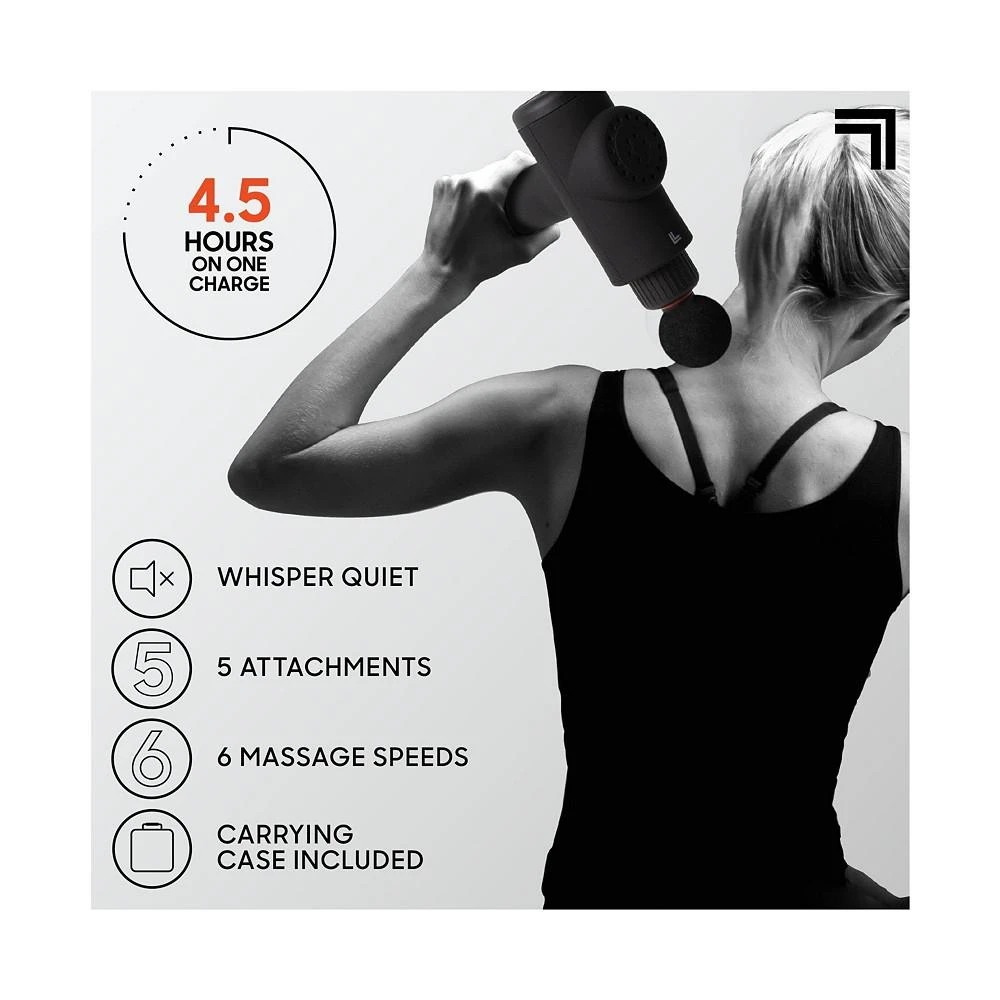 Massager Deep Tissue Percussion with Case 商品