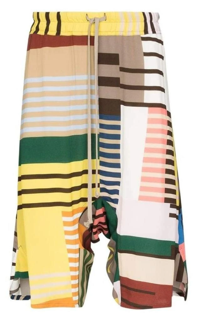 商品Rick Owens|Basket Bermuda Shorts,价格¥3900,第1张图片