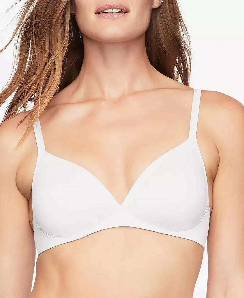 商品Warner's|Warners® Elements of Bliss® Support and Comfort Wireless Lift T-Shirt Bra 1298,价格¥163,第1张图片