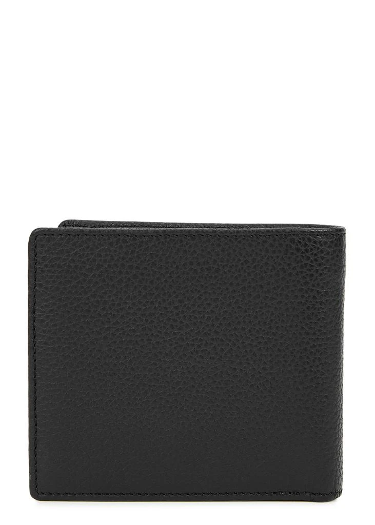 商品Vivienne Westwood|Black logo leather wallet,价格¥1333,第2张图片详细描述