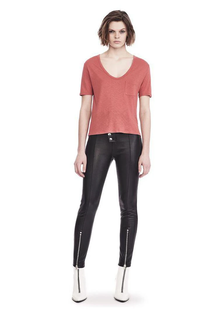 商品Alexander Wang|口袋T恤,价格¥312,第1张图片