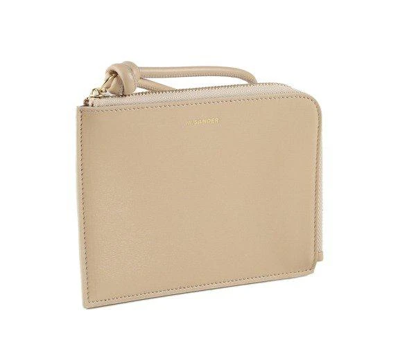 商品Jil Sander|Jil Sander Medium Envelope Coin Purse,价格¥1553,第3张图片详细描述