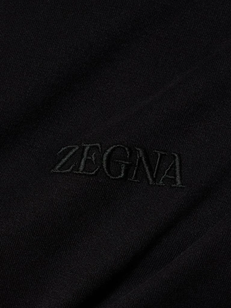 商品Zegna|Essential Cotton Hoodie,价格¥2755,第3张图片详细描述