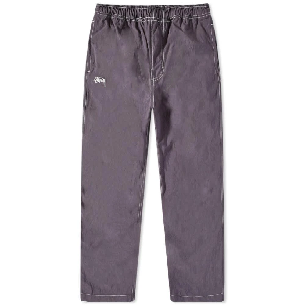 商品STUSSY|Stussy Nylon Folsom Beach Pant,价格¥1005,第1张图片