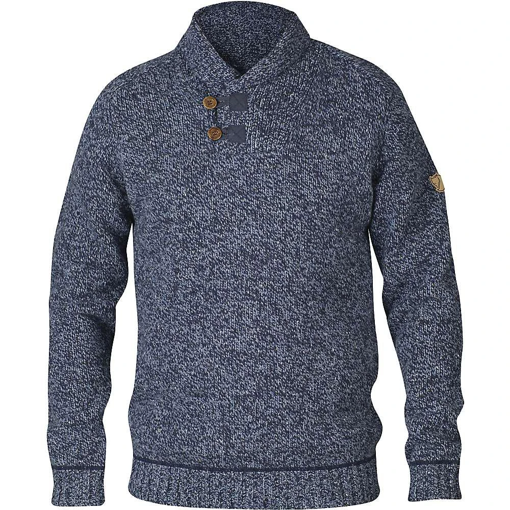 商品Fjällräven|Fjallraven Men's Lada Sweater,价格¥1509,第5张图片详细描述