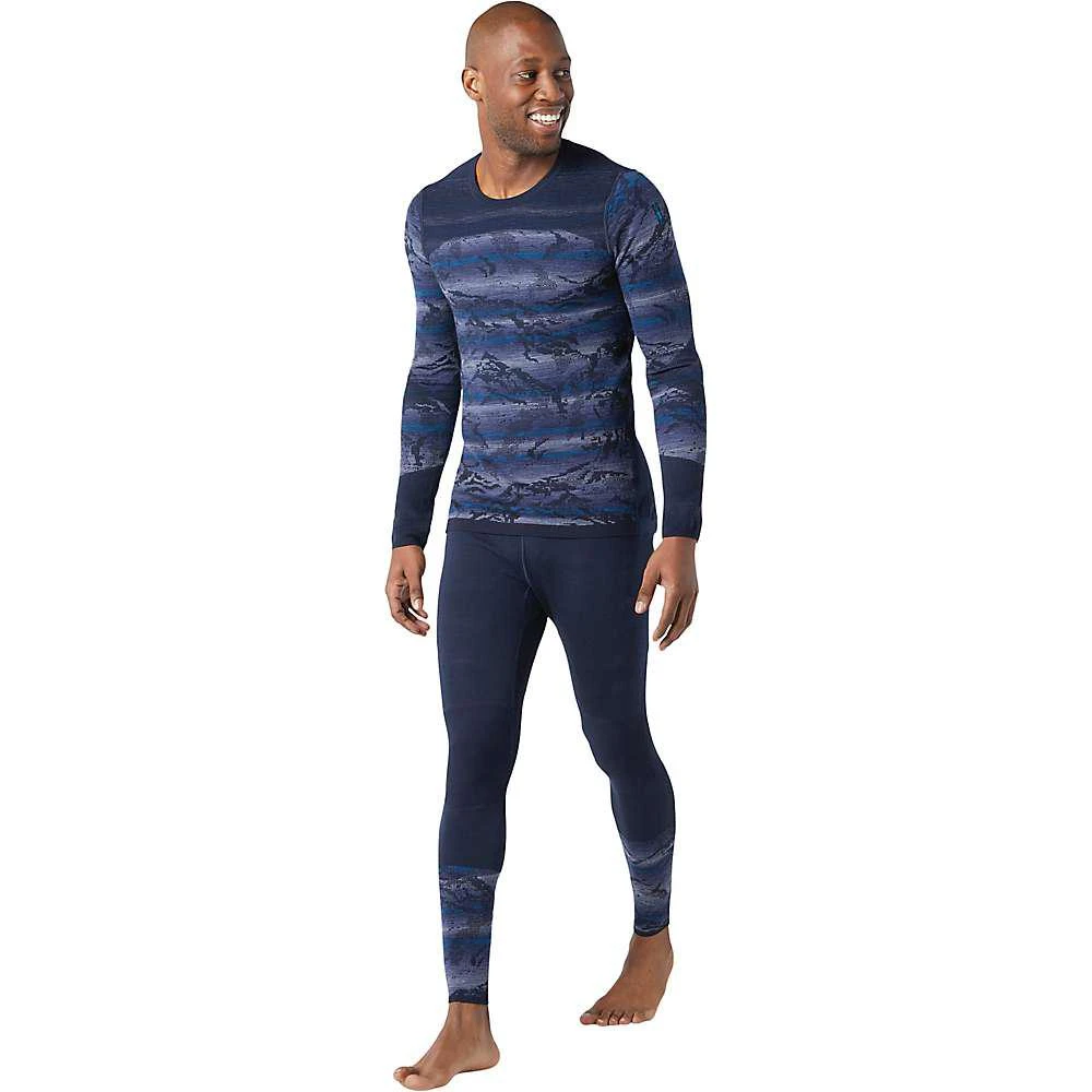 商品SmartWool|Smartwool Men's Intraknit Merino 200 Pattern Crew,价格¥750,第3张图片详细描述