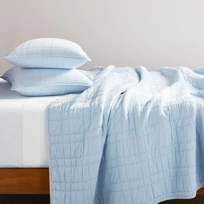 商品Brooklinen|Lightweight Cotton Quilt & Sham Set,价格¥405,第1张图片