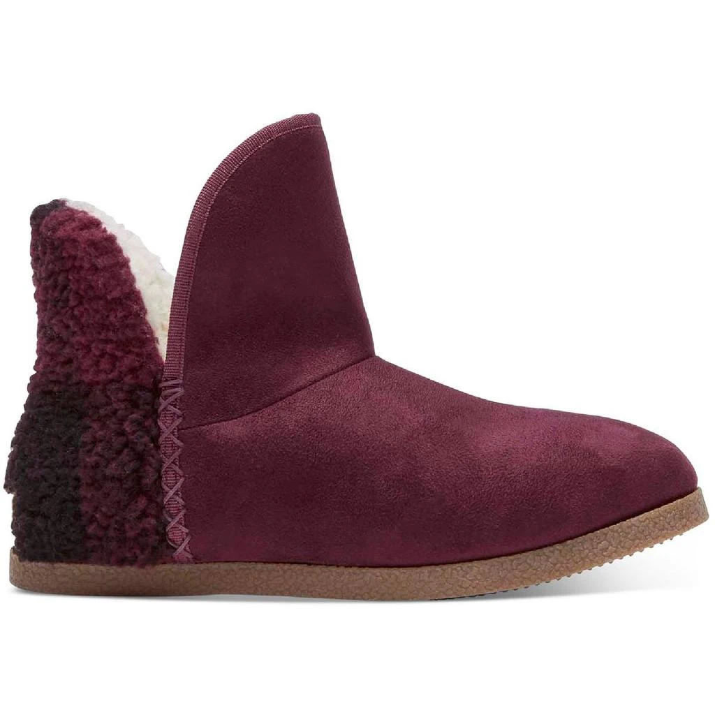 商品Rockport|Rockport Womens Slipper Slip On Cold Weather Chukka Boots,价格¥108,第2张图片详细描述