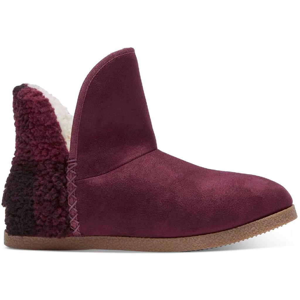 商品Rockport|Rockport Womens Slipper Slip On Cold Weather Chukka Boots,价格¥309,第4张图片详细描述