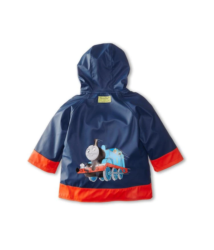 商品Western Chief|Thomas Blue Engine Raincoat (Toddler/Little Kids),价格¥321,第2张图片详细描述