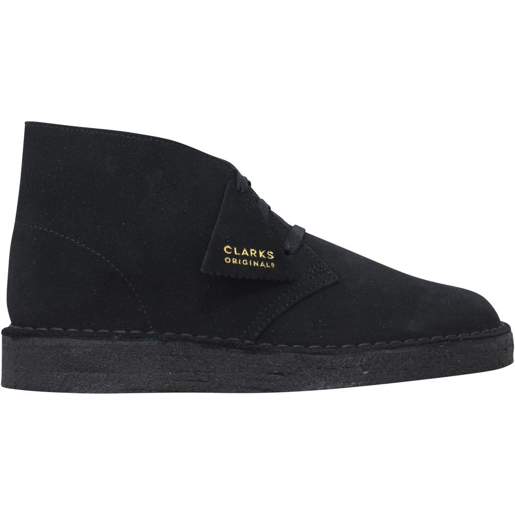 商品Clarks|Clarks Desert Coal Black  261-54809 Men's,价格¥680,第1张图片
