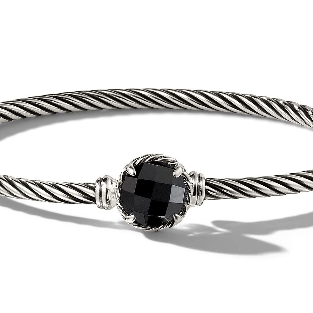 Châtelaine® Bracelet with Black Onyx 商品