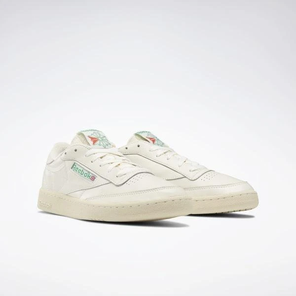 商品Reebok|Club C 1985 TV Shoes 鞋,价格¥703,第3张图片详细描述