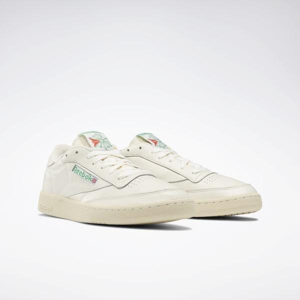 商品Reebok|Club C 1985 TV Shoes 鞋,价格¥633,第5张图片详细描述