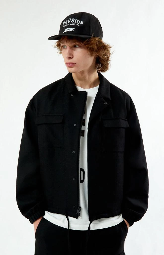 山本耀司 ✖️F1 ✖️PacSun联名款 帽子 商品