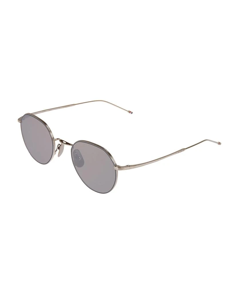 商品Thom Browne|Round Frame Sunglasses Sunglasses,价格¥4062,第2张图片详细描述