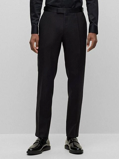 商品Hugo Boss|Formal Trousers,价格¥2074,第3张图片详细描述
