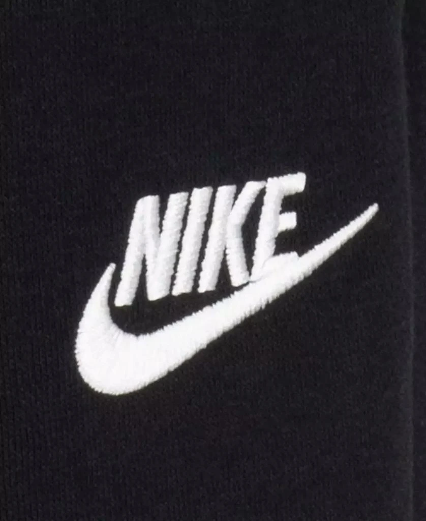 商品NIKE|Sportswear Club Little Kids Fleece Joggers,价格¥217,第4张图片详细描述