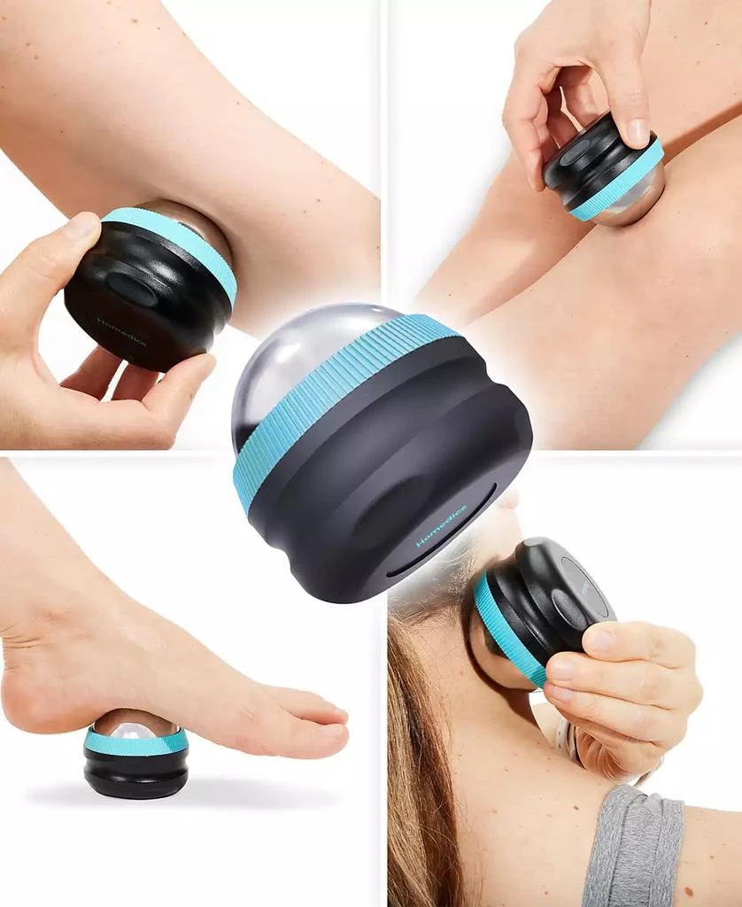 商品Homedics|IcyGlide Massage Roller Ball,价格¥165,第3张图片详细描述
