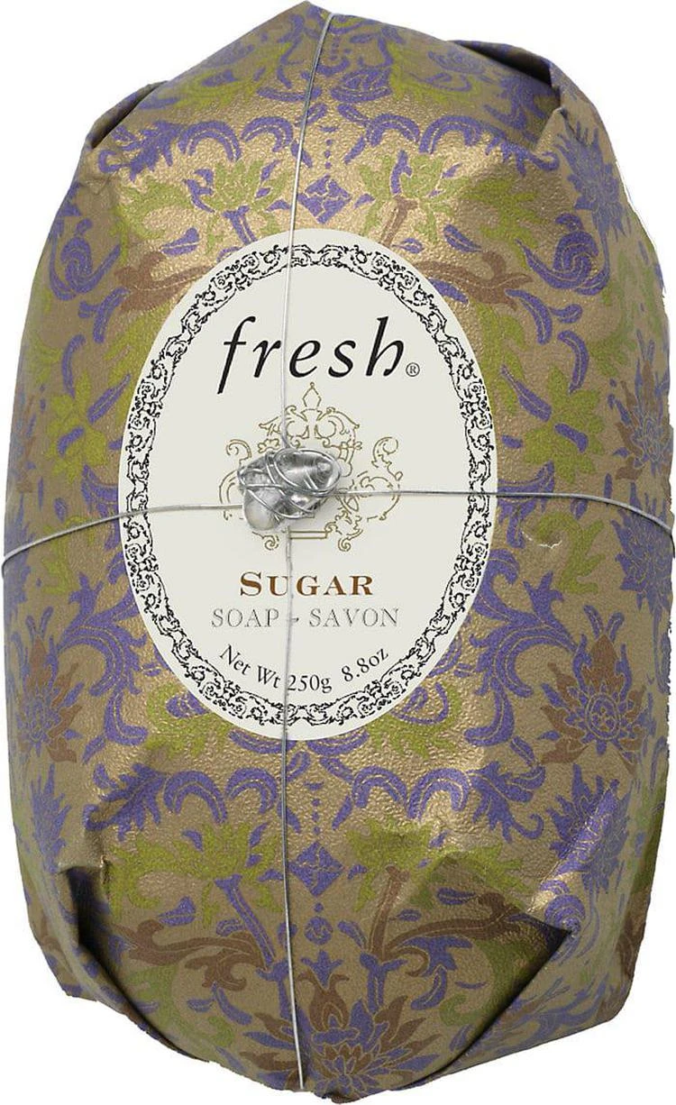 商品Fresh|Sweet 16 Sugar Oval Soap,价格¥112,第1张图片