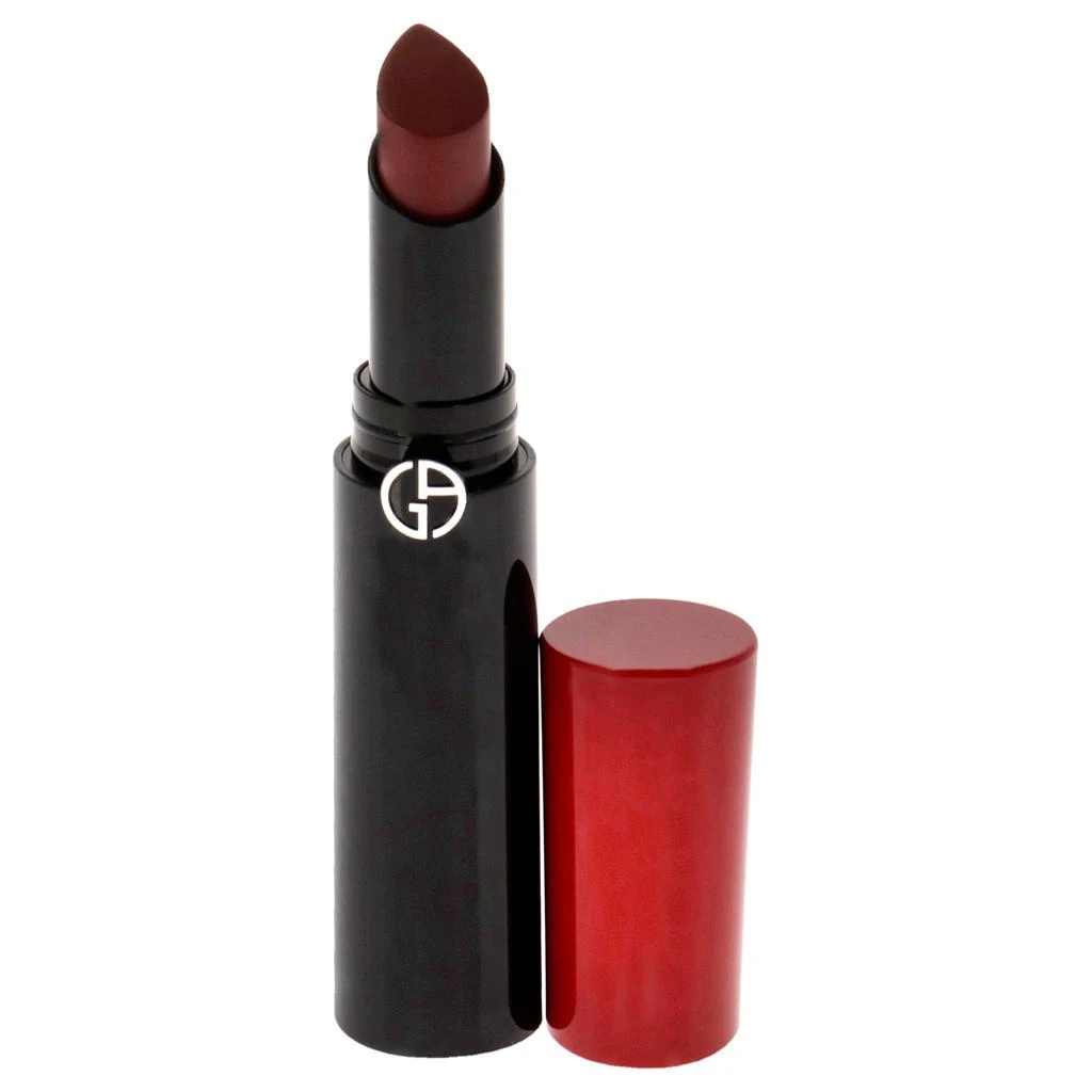 商品Giorgio Armani|Lip Power Longwear Vivid Color Lipstick - 504 Flirt by Giorgio Armani for Women - 0.11 oz Lipstick,价格¥329,第3张图片详细描述