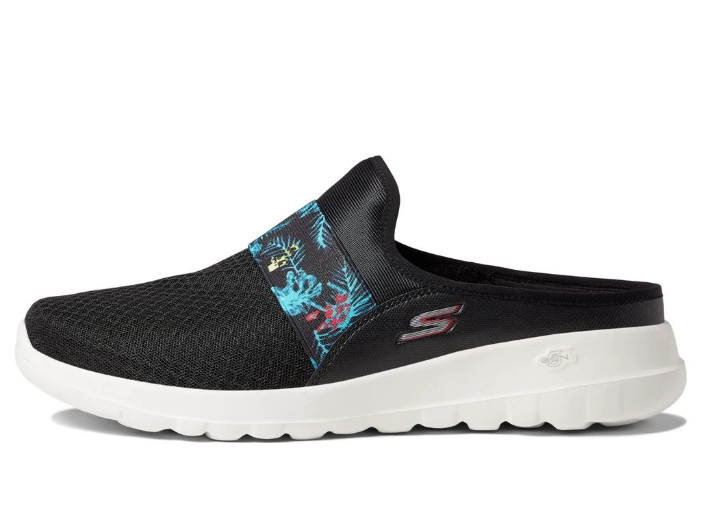 商品SKECHERS|Go Walk Joy - Gore Strap Mule,价格¥483,第4张图片详细描述