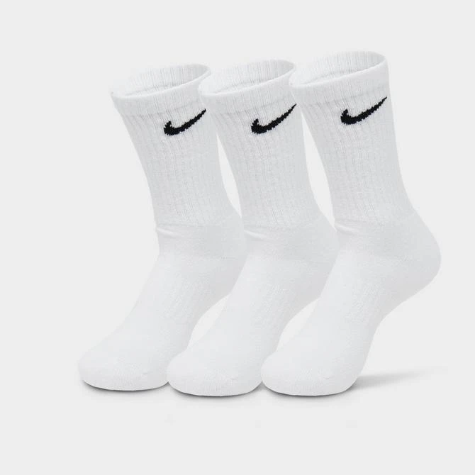 Nike Everyday Cushioned Training Crew Socks (3-Pack) 商品