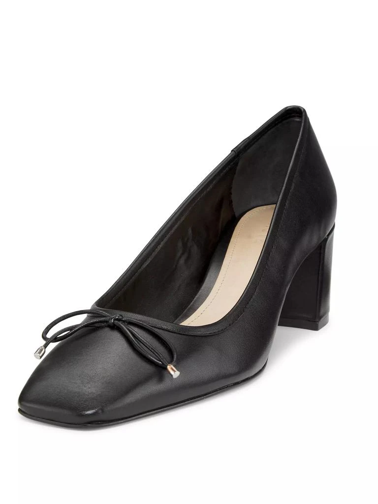 商品Schutz|Arissa 65MM Leather Pumps,价格¥480,第2张图片详细描述