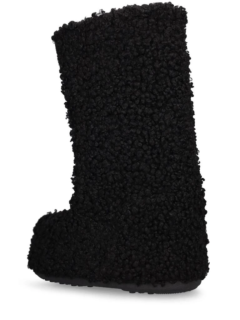 商品Moon Boot|High Icon Faux Fur Moon Boots,价格¥2200,第3张图片详细描述