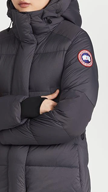 商品Canada Goose|Alliston 派克大衣,价格¥8733,第5张图片详细描述