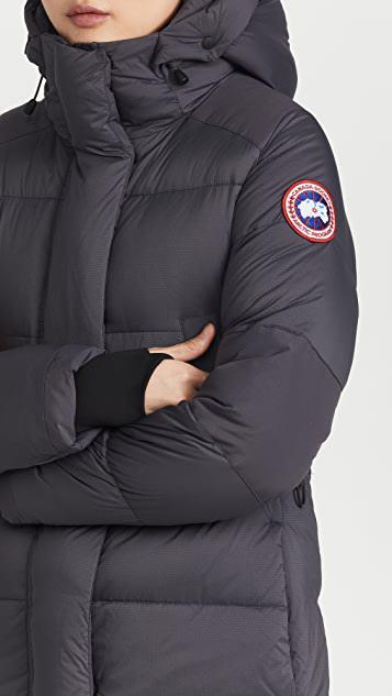商品Canada Goose|Alliston 派克大衣,价格¥8249,第7张图片详细描述