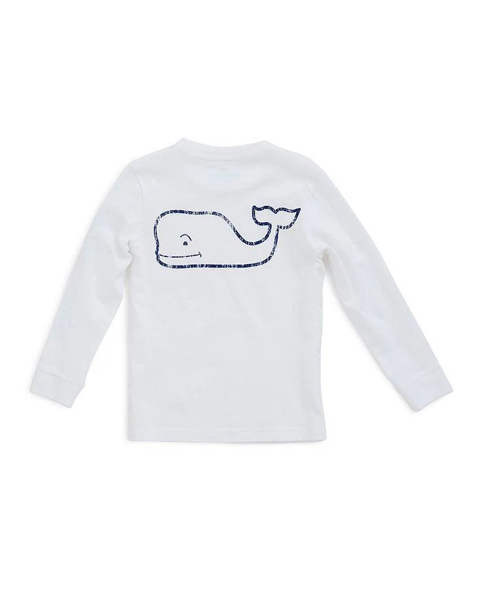 商品Vineyard Vines|男大童Boys' Vintage Whale Tee - Big Kid,价格¥247,第1张图片