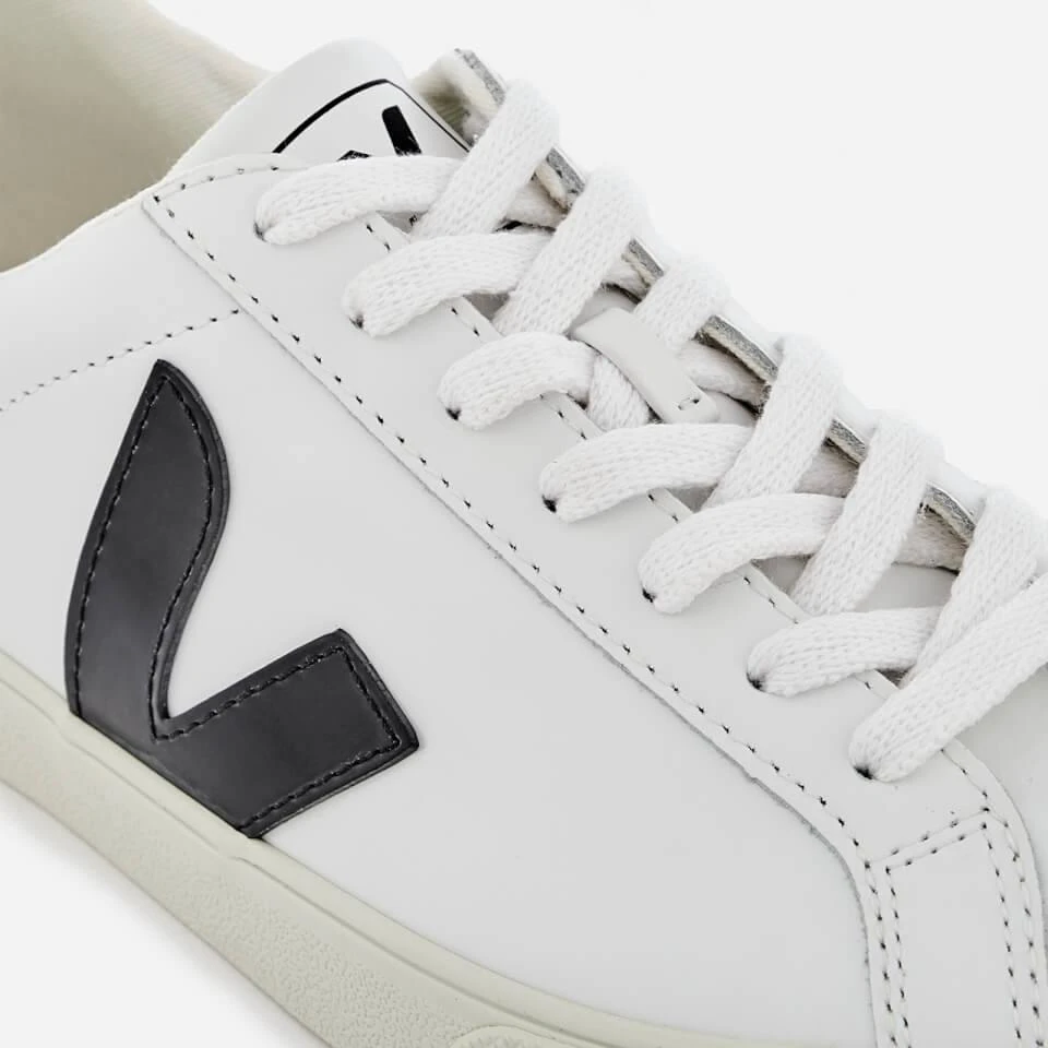 商品Veja|VEJA WOMEN'S ESPLAR LEATHER TRAINERS,价格¥1062,第4张图片详细描述