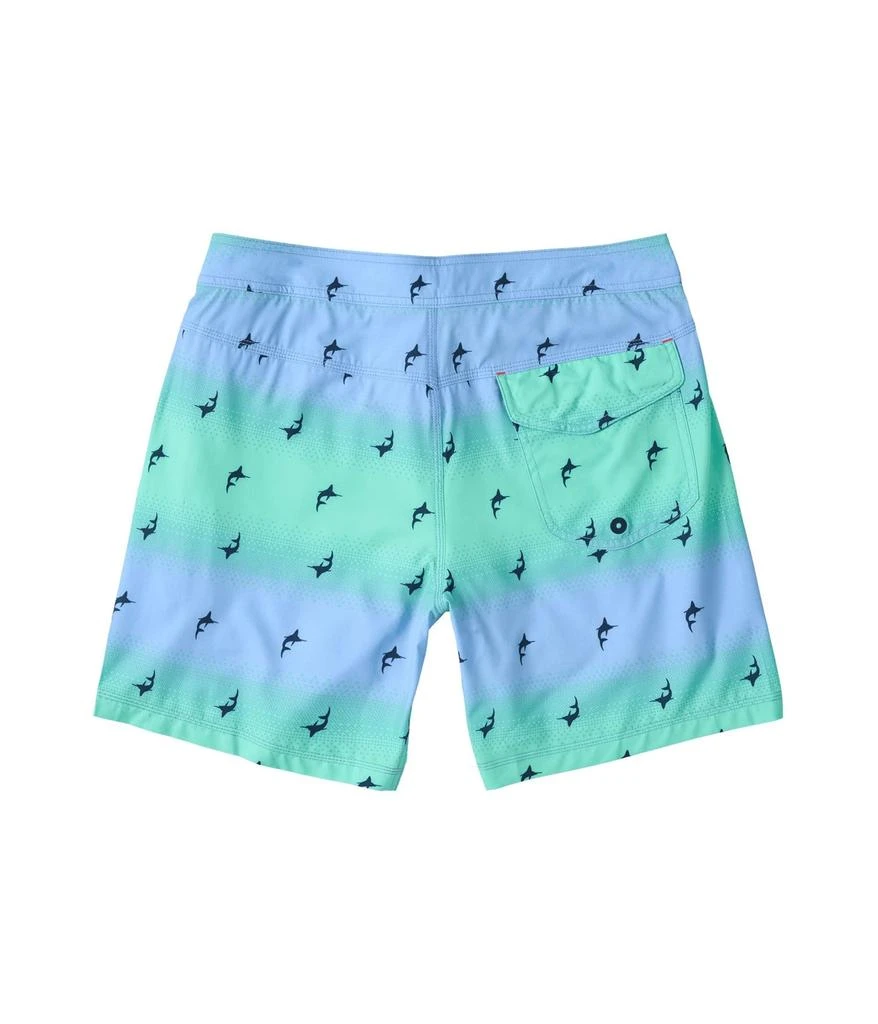 商品SAXX|Betawave 2-in-1 17" Boardie with Hydro Liner,价格¥539,第2张图片详细描述