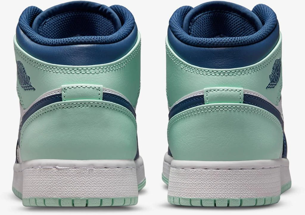 商品Jordan|儿童Jordan 1 Mid 篮球鞋,价格¥828,第5张图片详细描述