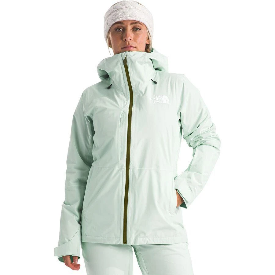 商品The North Face|ThermoBall Eco Snow Triclimate Jacket - Women's,价格¥1796,第1张图片