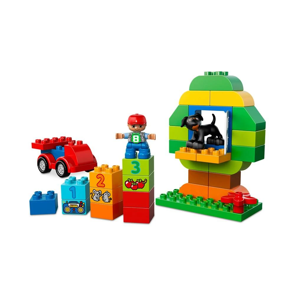 DUPLO® 65粒乐趣缤纷主题 商品