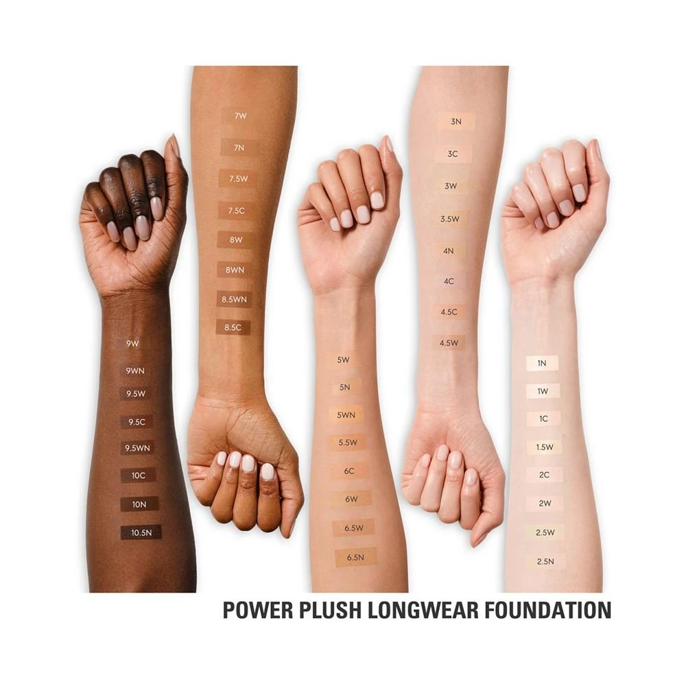 Power Plush Longwear Foundation, 1 oz. 商品