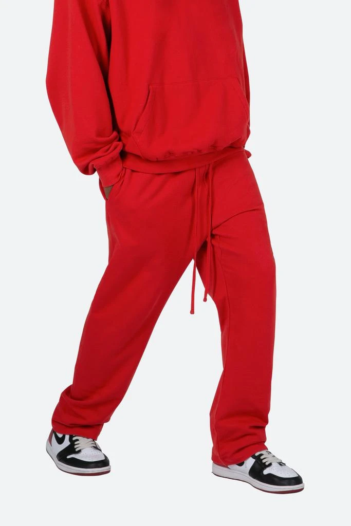 Relaxed Every Day Sweatpants - Red 商品