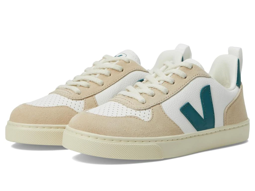 商品Veja|Small V-10 Laces (Little Kid/Big Kid),价格¥586,第1张图片