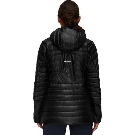 商品Mammut|Eigerjoch Advanced IN Hooded Down Jacket - Women's,价格¥3715,第2张图片详细描述