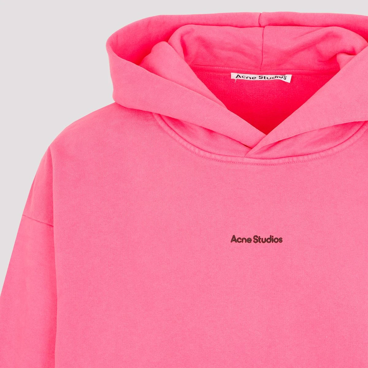 商品Acne Studios|Acne Studios 女士卫衣 BI0182 紫色,价格¥2710,第5张图片详细描述