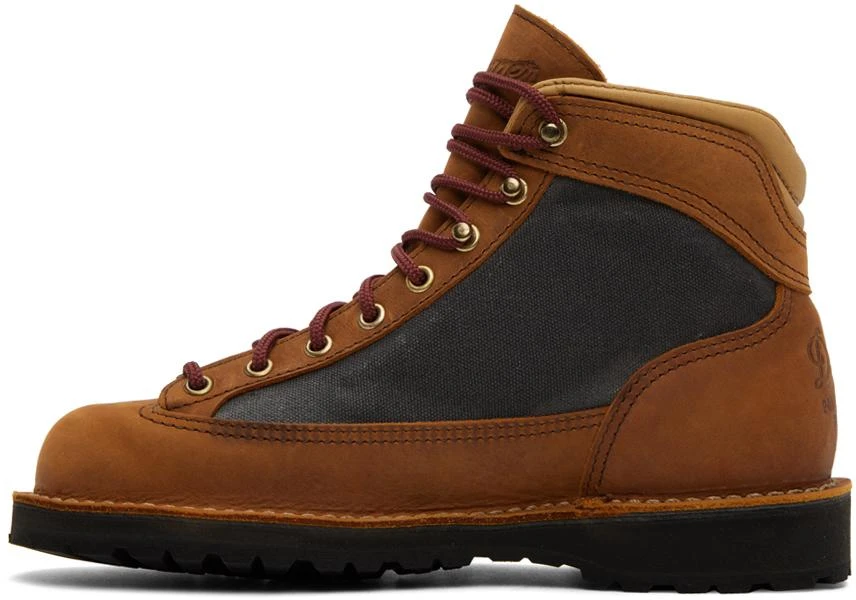 商品Danner|Brown Danner Ridge Boots,价格¥1335,第3张图片详细描述