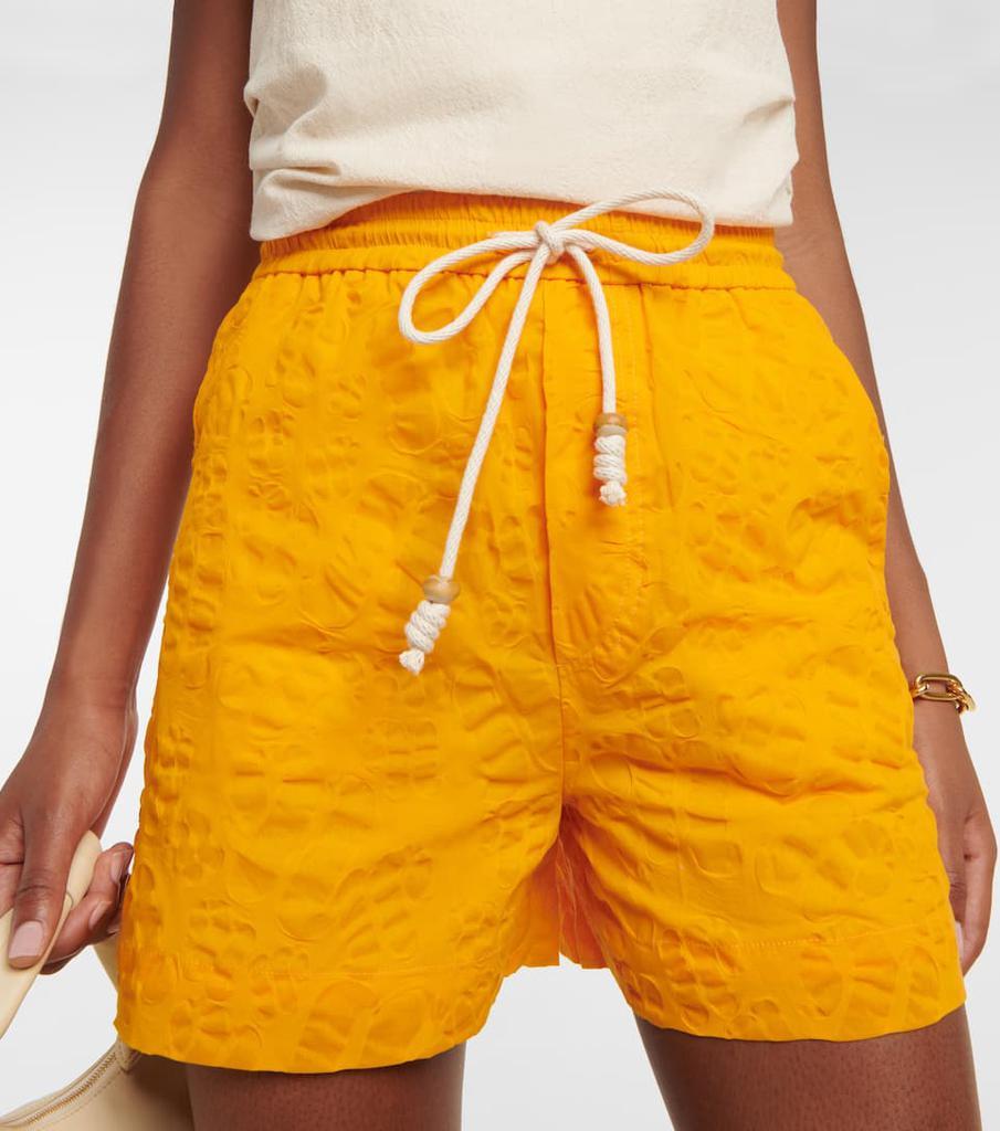 商品Nanushka|Havin cotton shorts,价格¥2198,第6张图片详细描述