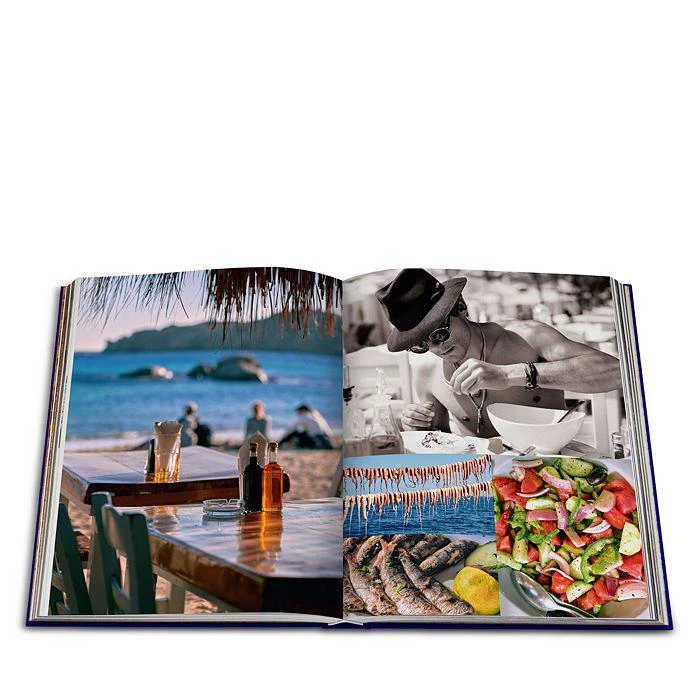 Mykonos Muse Hardcover Book 商品
