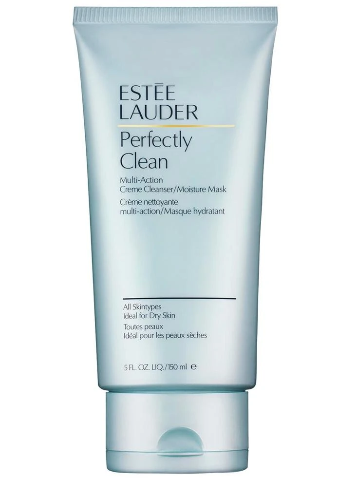 商品Estée Lauder|Perfectly Clean Multi-Action Creme Cleanser/Moisture Mask 150ml,价格¥303,第1张图片