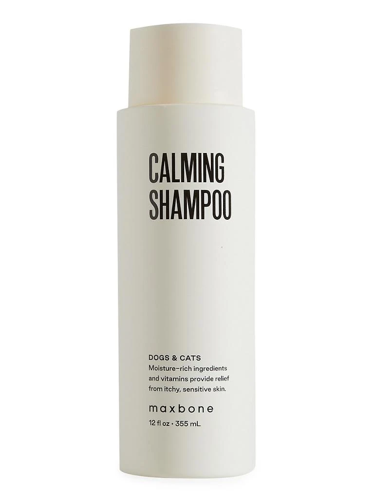 商品maxbone|Calming Pet Shampoo,价格¥135,第1张图片