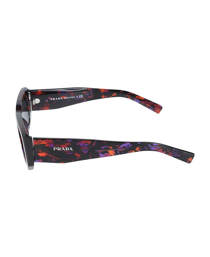 商品Prada|Square Sunglasses Sunglasses,价格¥2340,第5张图片详细描述